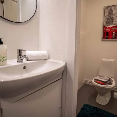 15 With Private Sauna Billiards * Stavanger