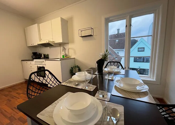 15 With Private Sauna Billiards דירה סטוונגר