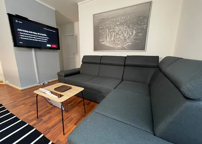 15 With Private Sauna Billiards * סטוונגר