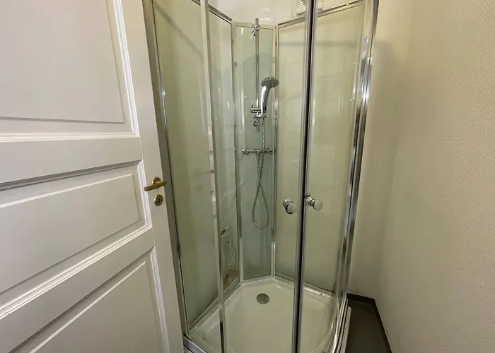 דירה 15 With Private Sauna Billiards סטוונגר