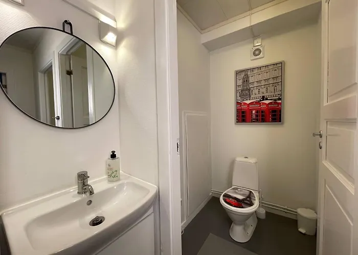 15 With Private Sauna Billiards דירה *