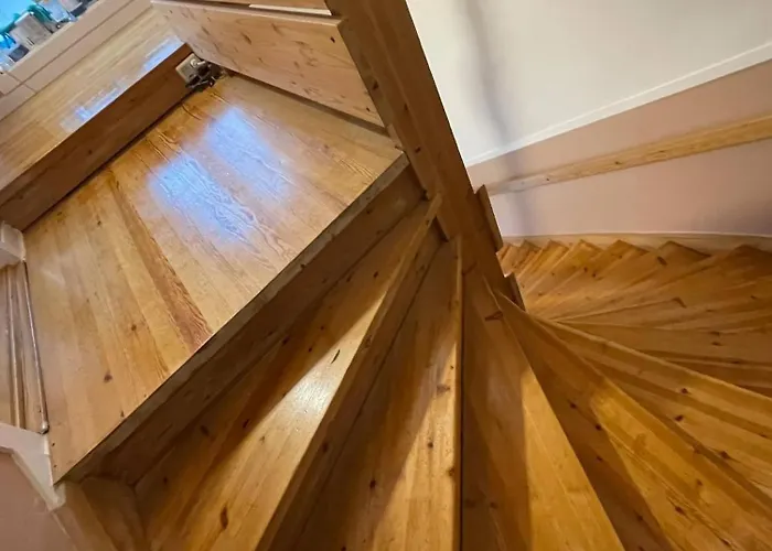 דירה 15 With Private Sauna Billiards