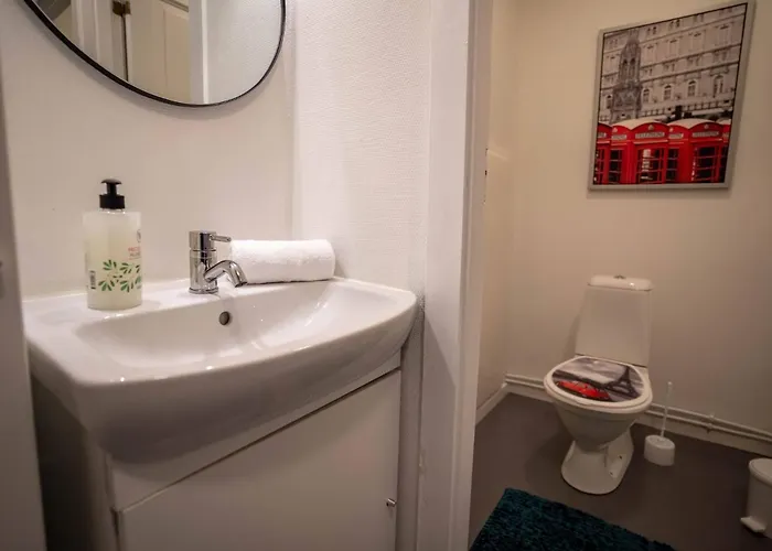 15 With Private Sauna Billiards * סטוונגר