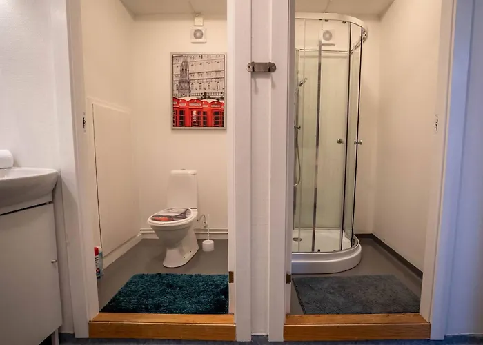 15 With Private Sauna Billiards דירה *