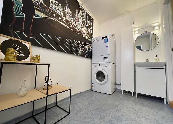 15 With Private Sauna Billiards סטוונגר