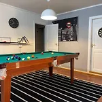 דירה 15 With Private Sauna Billiards