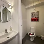 15 With Private Sauna Billiards דירה *