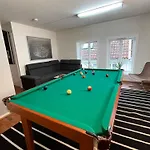 דירה 15 With Private Sauna Billiards