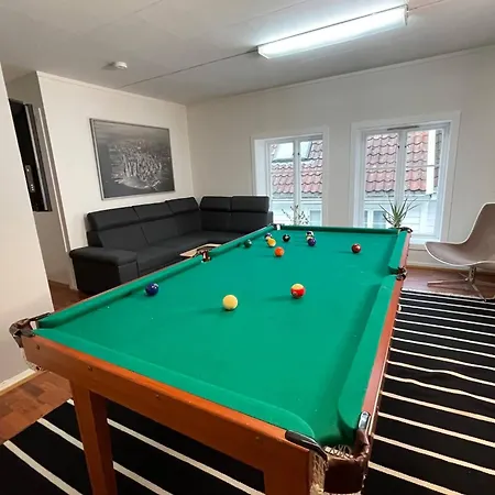 アパート 15 With Private Sauna Billiards